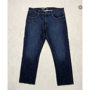 Cremieux Jeans Mens Sz 36 x 29 NEW Madison Classic Fit  Dark Wash Indigo Premium